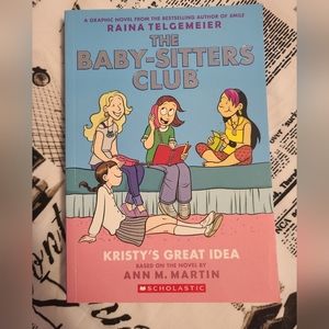 The Baby-Sitters Club